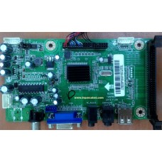 SUNNY 12AT031, Y.M ANAKART 12AT031, SUNNY, AXEN AX023LD12AT031-L, Main board